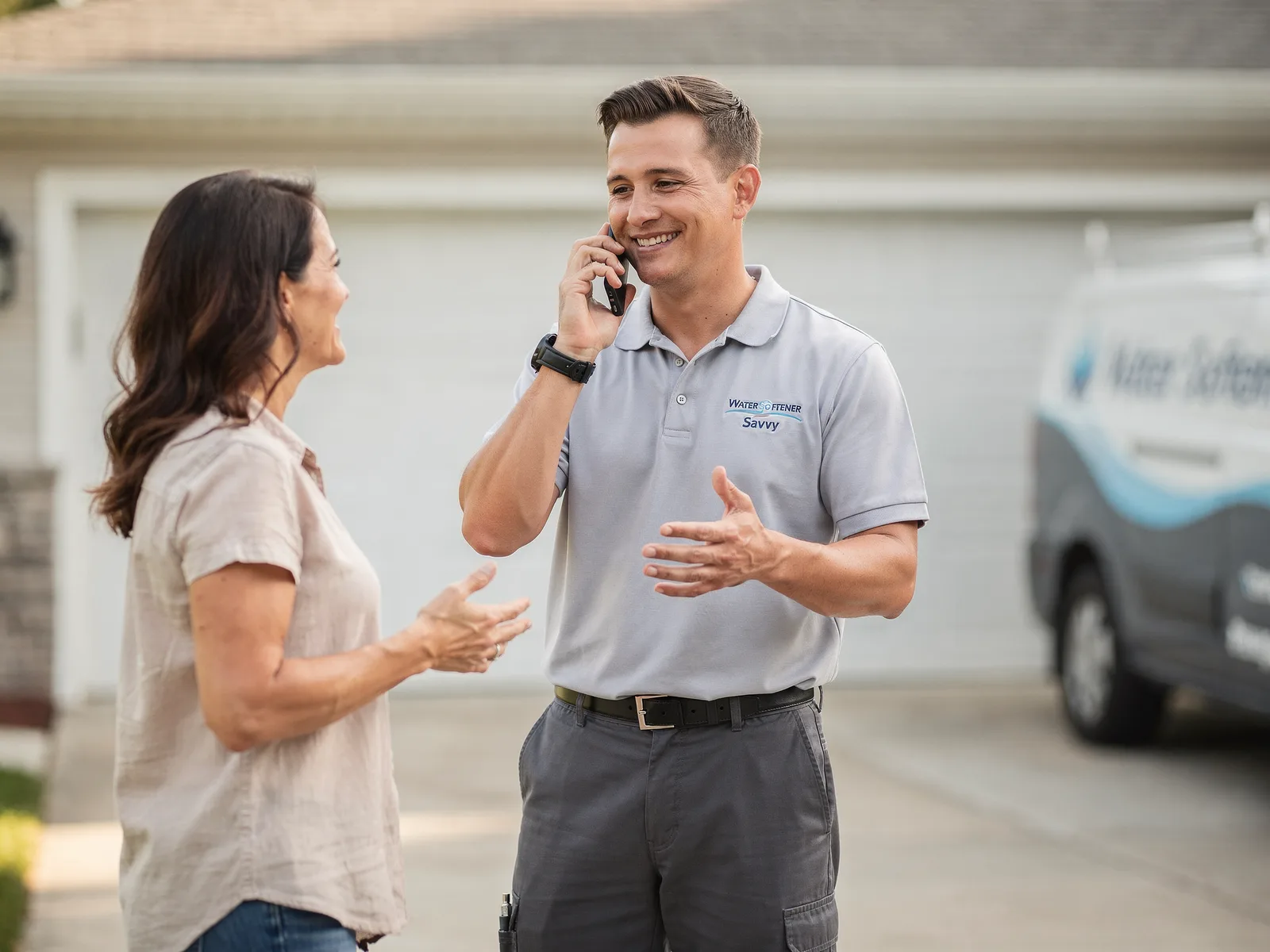 Water Softener Installation East Amherst, NY FAQs